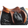 Stirrup pocket