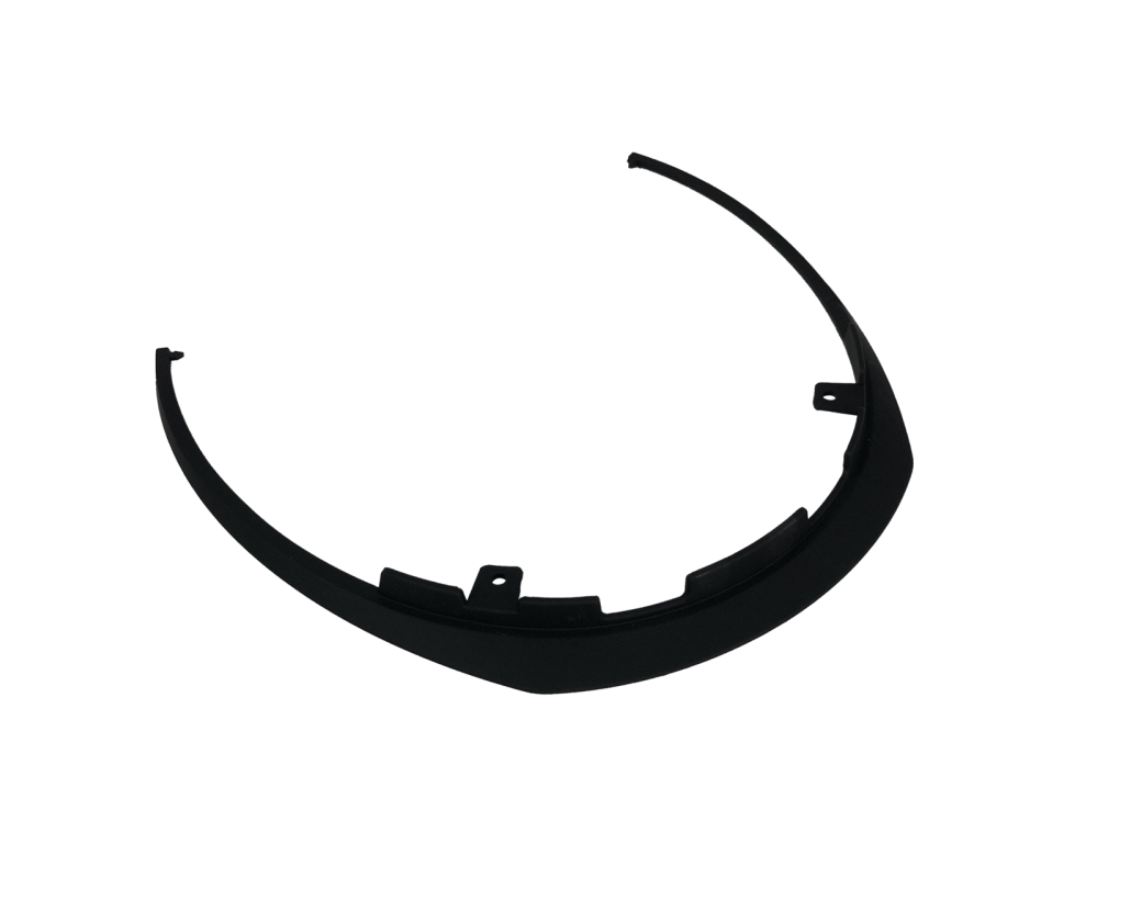 Voronoï visor