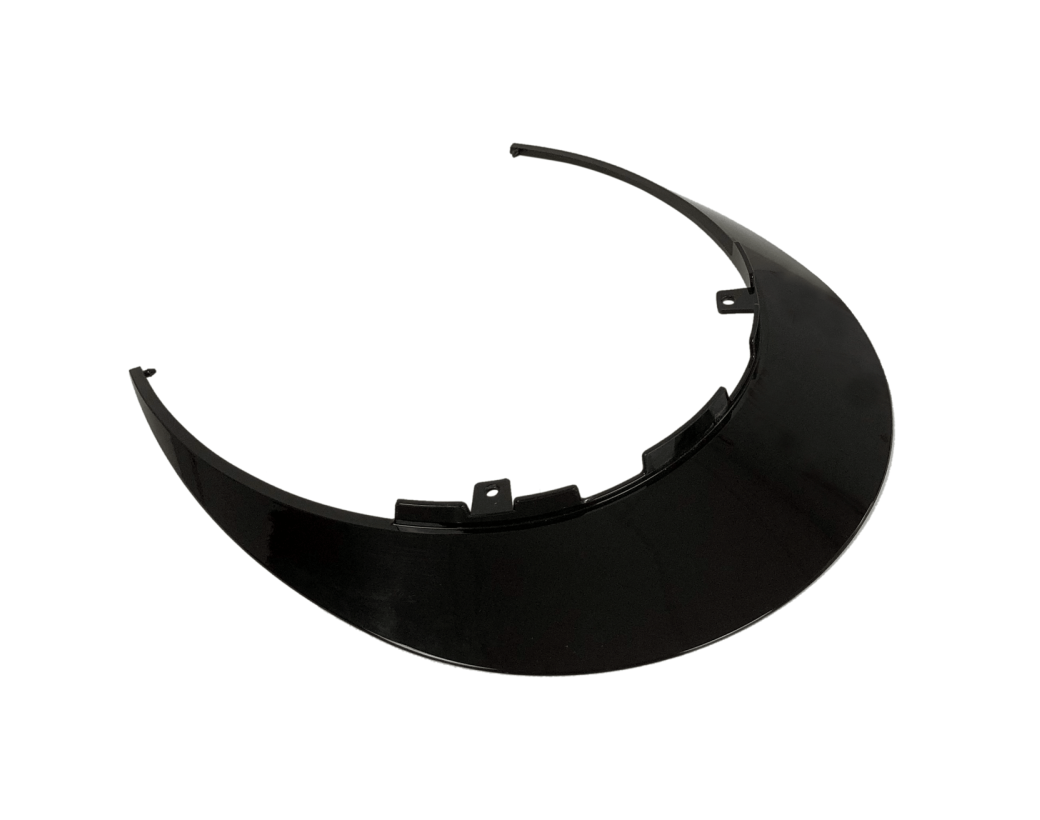 Voronoï visor