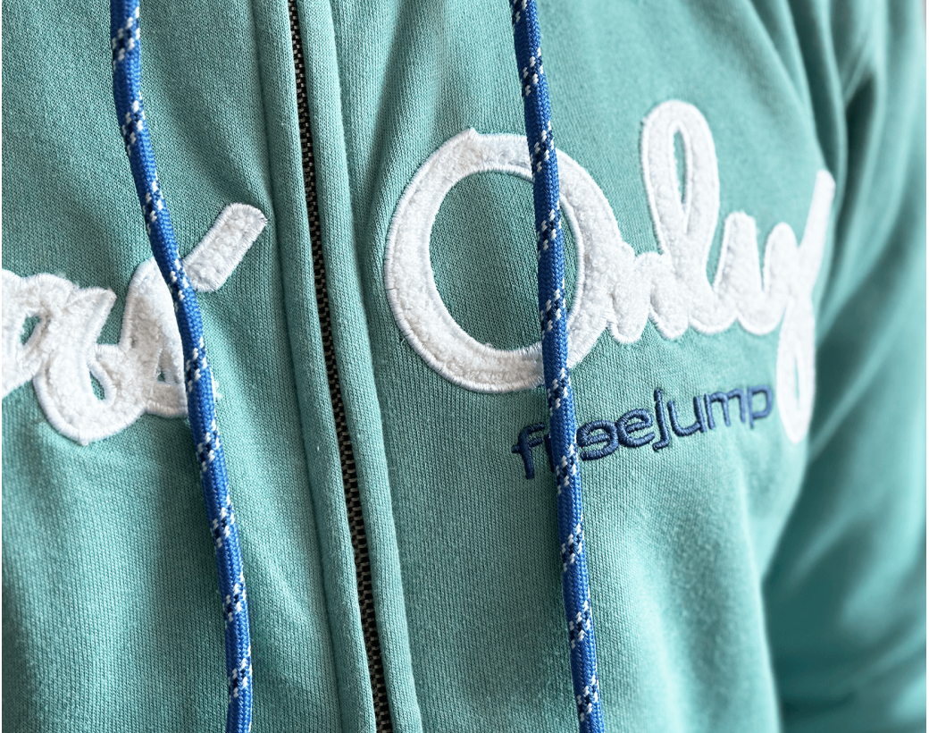 Freejump hoodie 2024