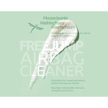 Hey Airbag Cleaner