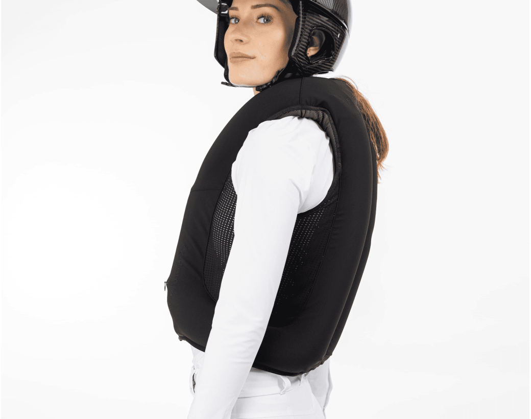 Gilet Airbag Freejump Crystal | Gilets de protection et airbags d