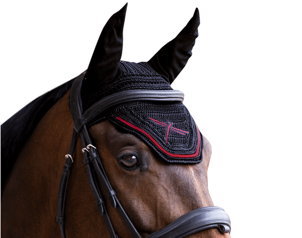 Outlet: horse bonnet