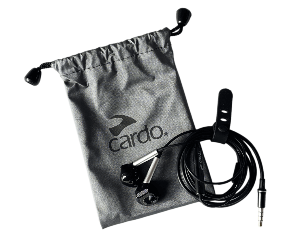 Cardo Headphones