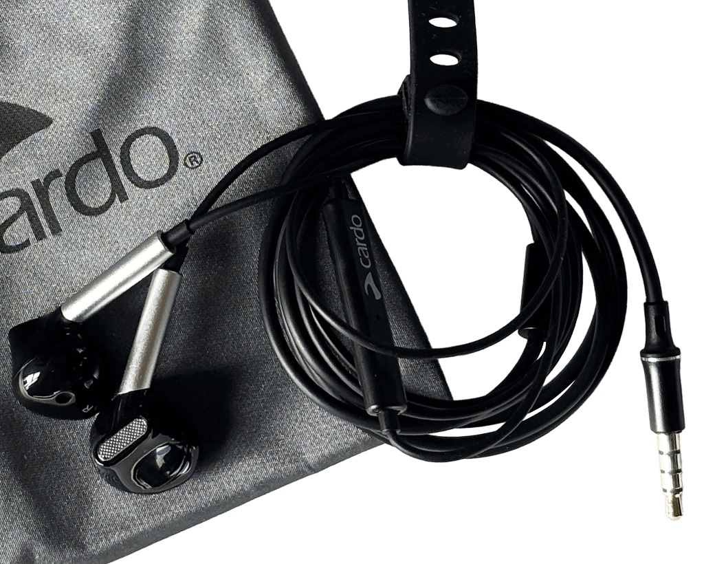 Cardo Headphones