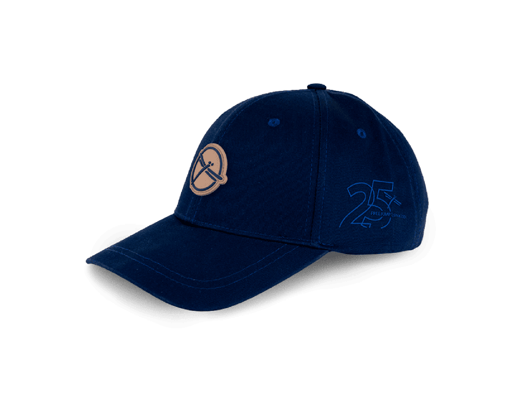 Freejump Cap Anniversary Edition