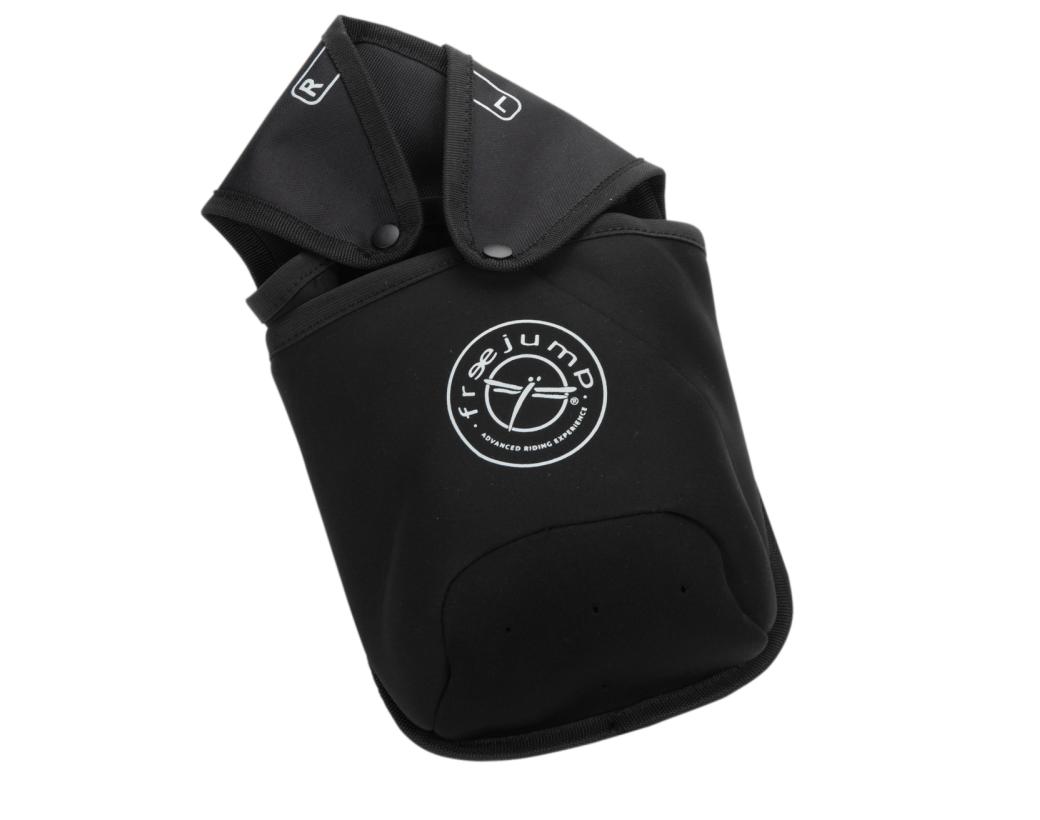 Stirrup pocket