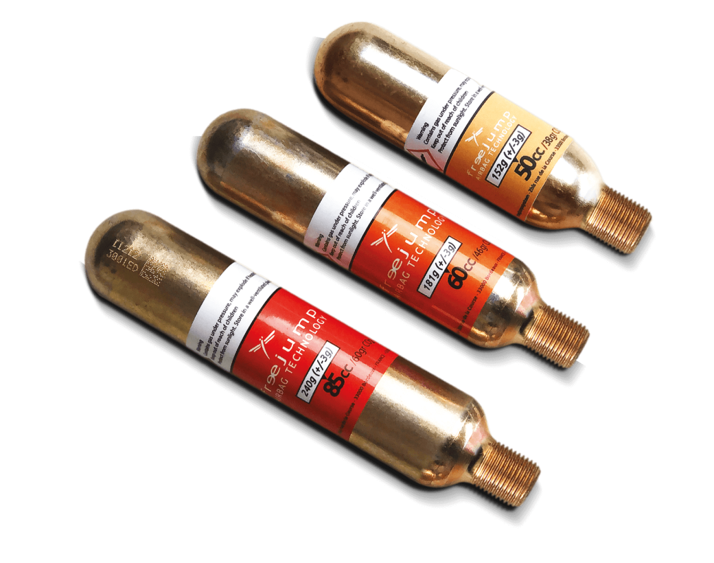 Freejump cartridge