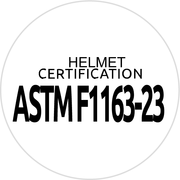 ASTM SEI F1163-23 certification