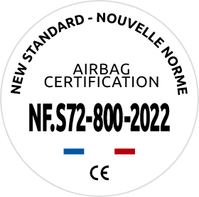 Zertifizierung NF S72-800-2022