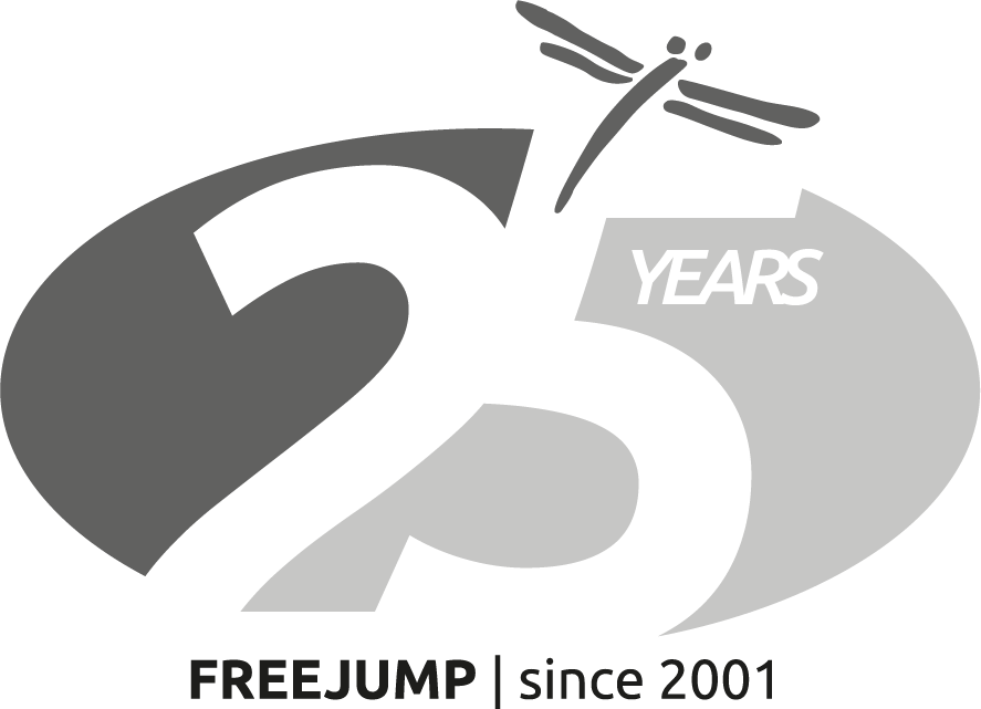 Freejump, 25 ans