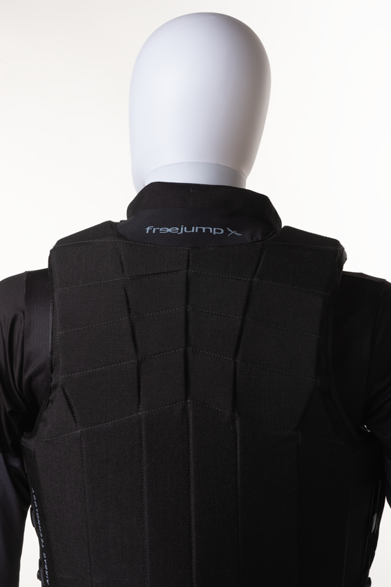X’AIR SAFE BODY PROTECTION